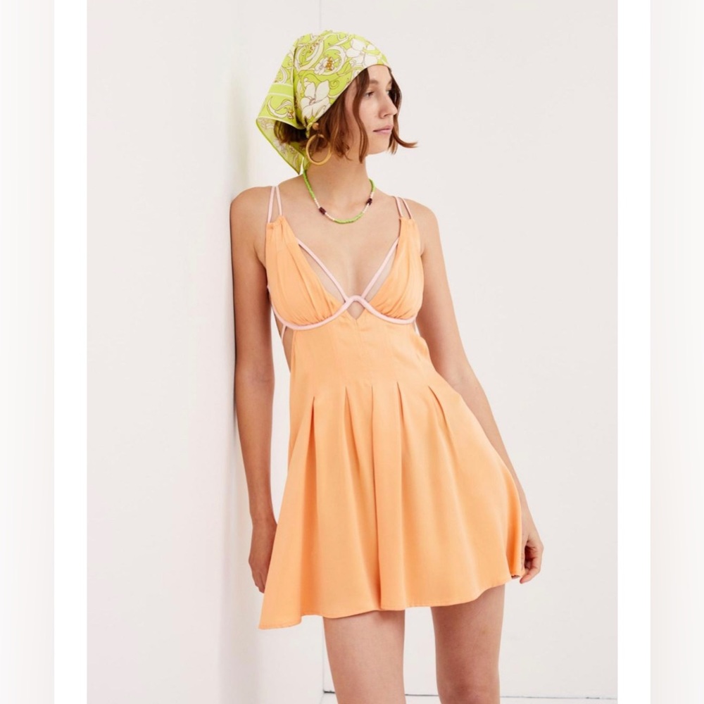 NWT for love and lemons Toni dress